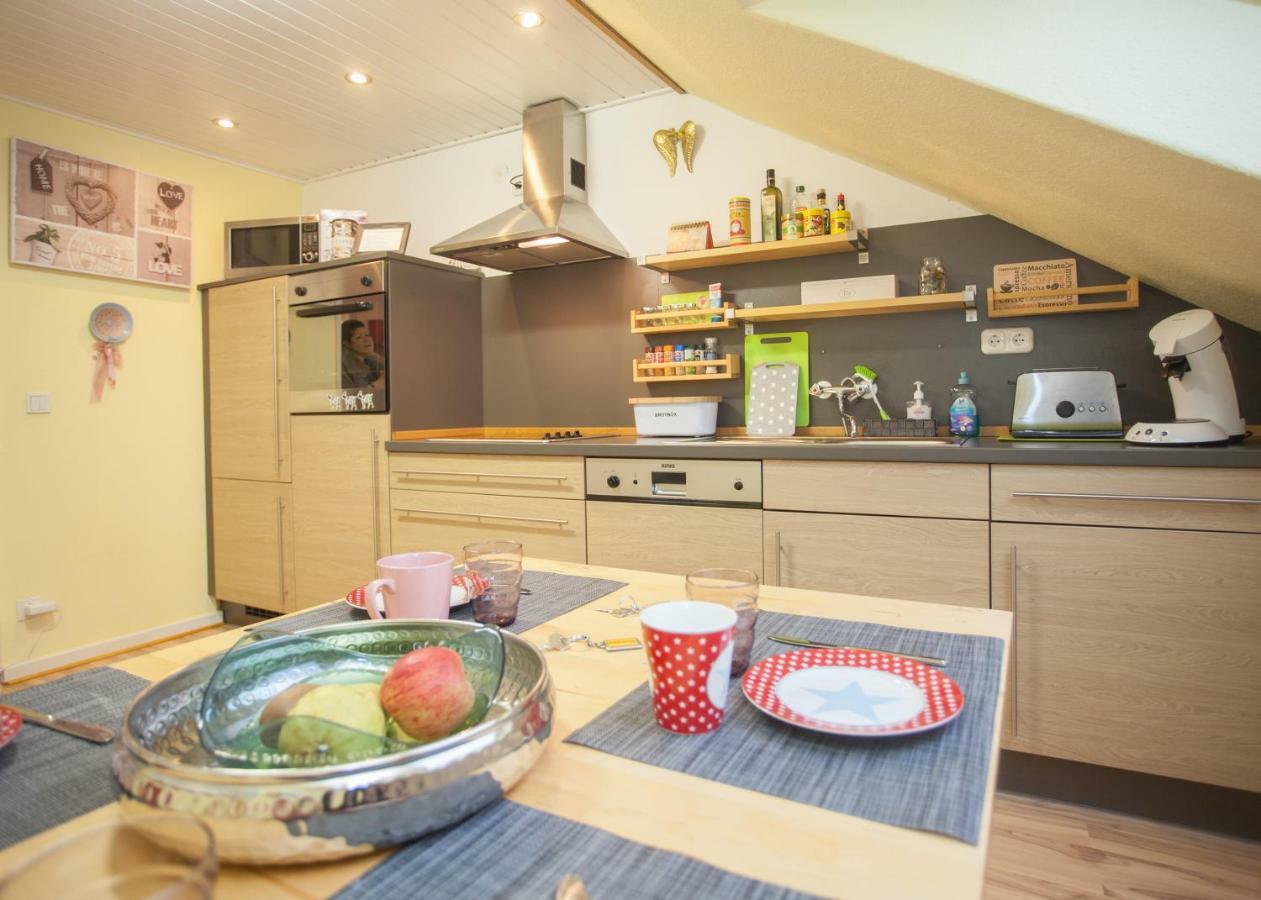 Apartament Wohlfuehloase Am Bikepark Und Skigebiet, 2 Schlafzimmer, Abschliessbarer Fahrradkeller Winterberg Zewnętrze zdjęcie