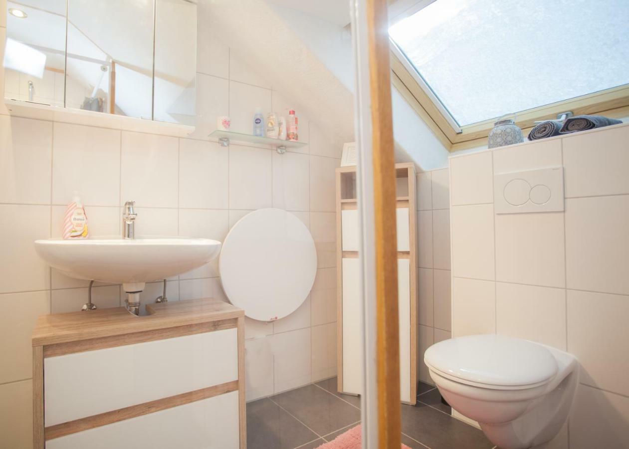 Apartament Wohlfuehloase Am Bikepark Und Skigebiet, 2 Schlafzimmer, Abschliessbarer Fahrradkeller Winterberg Zewnętrze zdjęcie