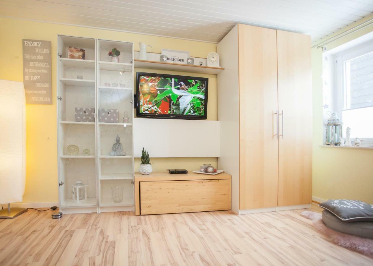 Apartament Wohlfuehloase Am Bikepark Und Skigebiet, 2 Schlafzimmer, Abschliessbarer Fahrradkeller Winterberg Zewnętrze zdjęcie
