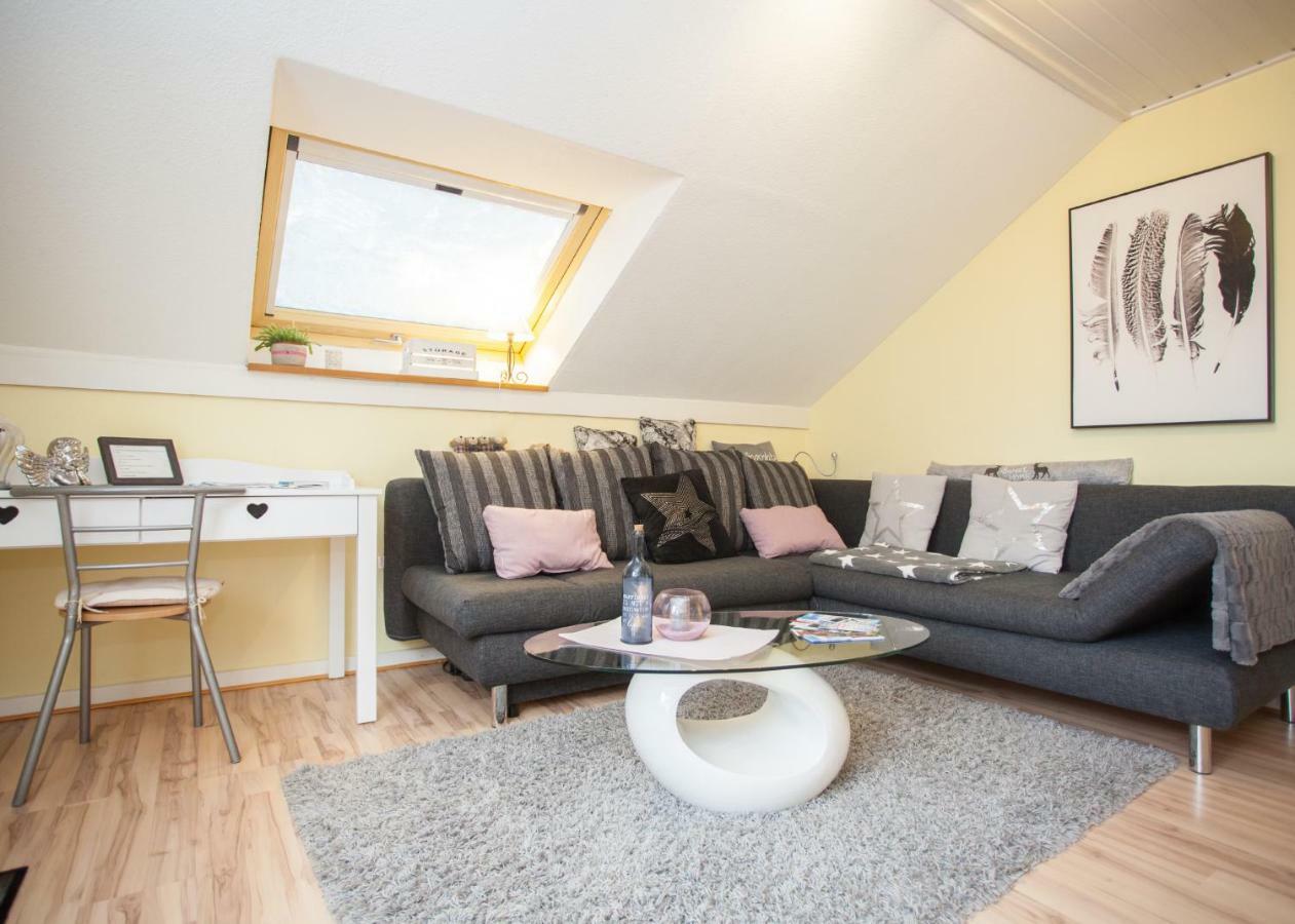 Apartament Wohlfuehloase Am Bikepark Und Skigebiet, 2 Schlafzimmer, Abschliessbarer Fahrradkeller Winterberg Zewnętrze zdjęcie