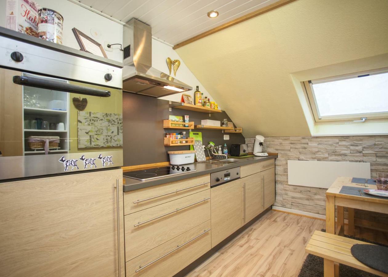 Apartament Wohlfuehloase Am Bikepark Und Skigebiet, 2 Schlafzimmer, Abschliessbarer Fahrradkeller Winterberg Zewnętrze zdjęcie