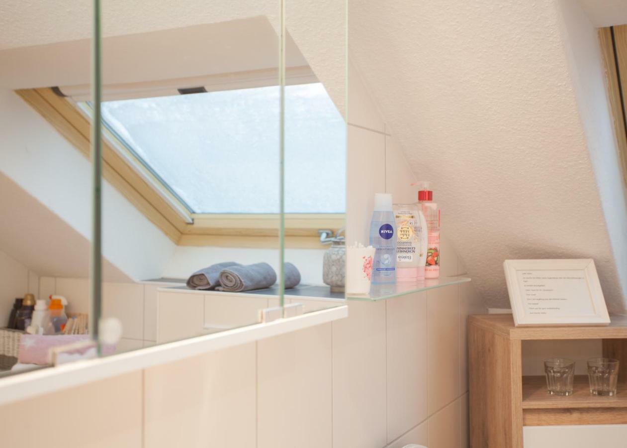 Apartament Wohlfuehloase Am Bikepark Und Skigebiet, 2 Schlafzimmer, Abschliessbarer Fahrradkeller Winterberg Zewnętrze zdjęcie